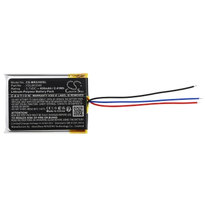 Аккумулятор Marshall Major II, Major II Bluetooth, Major III, Major III Bluetooth, MID, Monitor, 650mAh, CS фото 1