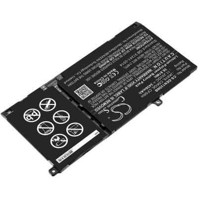 Аккумулятор Dell, Inspiron 13 5301, Vostro 14 5402, Vostro 14 5402-R1728DTW, 3450 мАч, CS фото 5