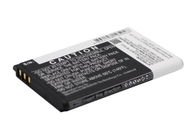Аккумулятор Grandstream | Swisstone | Snom | RTX, DP720, DP750, BBM 320, 900 мАч, CS фото 3
