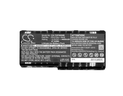 Аккумулятор Toshiba, Dynabook Qosmio GXW/70LW, Qosmio 90LW, Qosmio 97K, 4400 мАч, CS фото 4