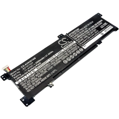 Аккумулятор Asus, K401, K401LB, K401LB5010, 4200 мАч, CS фото 1