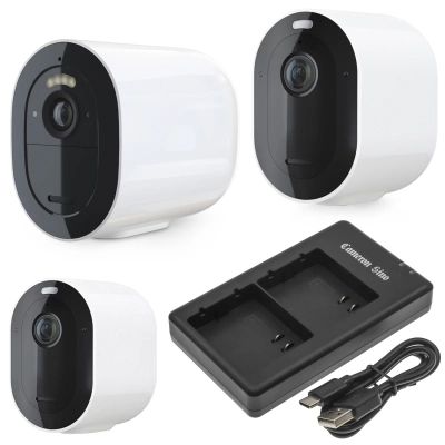 Зарядное устройство Arlo, FB1001, Go 2, Pro 3, Cameron Sino фото 6