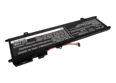 Аккумулятор Samsung, NP880Z5E, NP880Z5E-X01, NP880Z5E-X01UB, 6000 мАч, CS фото 5
