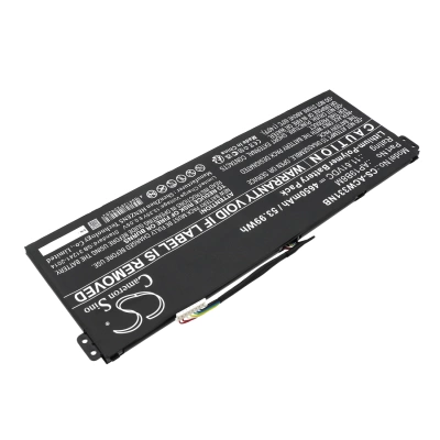 Аккумулятор Acer, Chromebook Spin 713 CP713-3W-57JX, Chromebook 515 CB515-1WT-55A8, Swift 3 SF314-59-318R, 4650 мАч, CS фото 2