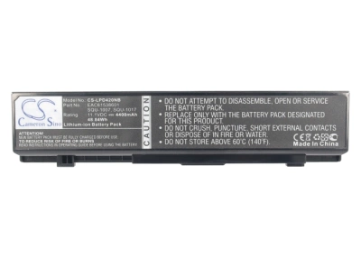 Аккумулятор LG, Xnote P420, Xnote PD420, S430, 4400 мАч, CS фото 4