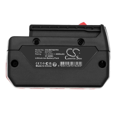 Аккумулятор Bosch, DDB180-02, GDR 1080-LI, GDR 14.4 V-LI, 4000 мАч, CS фото 3