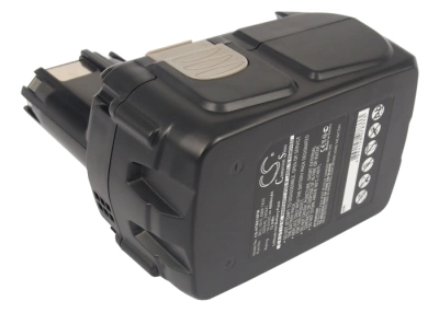 Аккумулятор Hitachi, C 6DC, C 6DD, C 18DL, 4000 мАч, CS фото 3