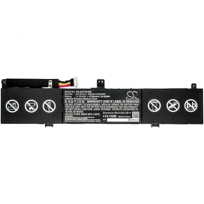 Аккумулятор Asus, Q304ua, TP301, TP301U, 4750 мАч, CS фото 2
