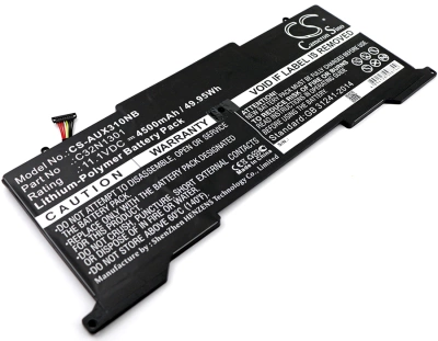 Аккумулятор Asus, Zenbook UX31LA, UX31LA-0161A4200U, UX31LA-R5017H, 4500 мАч, CS фото 1