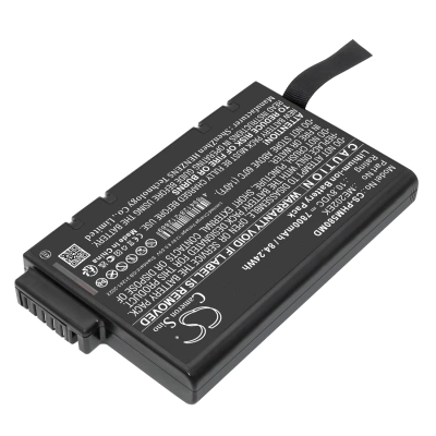 Аккумулятор Philips, Goldway G50, Goldway G60, Goldway G60E, 7800 мАч, 148,50 × 89,00 × 19,46 мм, CS фото 4