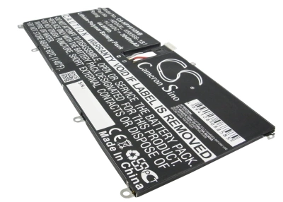 Аккумулятор HP, Envy 6-1000, Envy Spectre XT 13-2021, Envy Spectre TU XT 13-2000eg, 3040 мАч, CS фото 1
