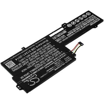 Аккумулятор Lenovo, Yoga 520-12, Yoga 520 12, IdeaPad 320S-13IKB, 3100 мАч, CS фото 4