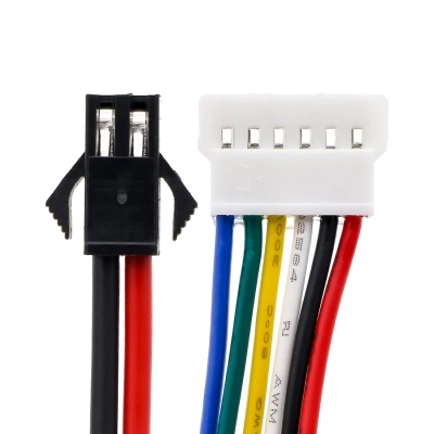 Аккумулятор Concept, VP4136 2in1(6 pin), 2200 мАч, CS фото 3
