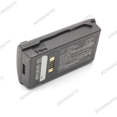 Аккумулятор ТСД Zebra MC3200, MC32N0, MC3300, 6800 mAh, CS фото 2