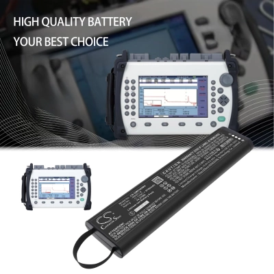 Аккумулятор Tektronix | Anritsu | INNO | JDSU | GemComm | Teledyne, REI DPA-7000, TPS2000B, TPS2012B, 6700 мАч, CS фото 2