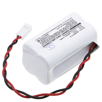 Аккумулятор Dual-Lite, CV3GEB, CV3GEBI, CV3GEW, 800 мАч, CS фото 2