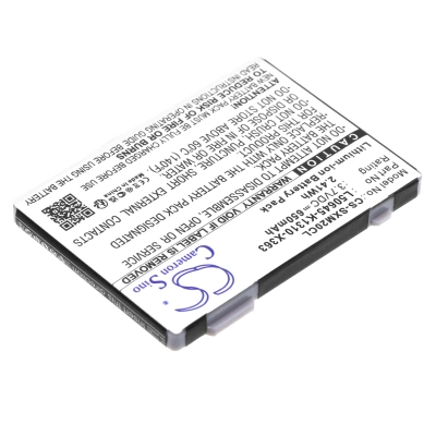 Аккумулятор Siemens | Unify, Gigaset M2, Gigaset M3, OpenStage M3 Plus, 650 мАч, CS фото 2