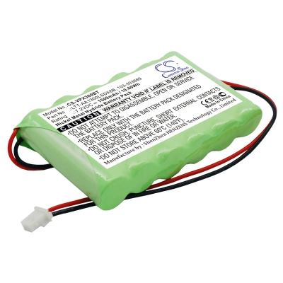 Аккумулятор Visonic, PowerMaster 30 Control Panel, PowerMax Complete control panel, Powermax Complete Alarm Panel, 1500 мАч, CS фото 1