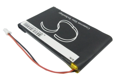 Аккумулятор Garmin, Nuvi 700 ( 2 wires ), 1250 мАч, CS фото 4