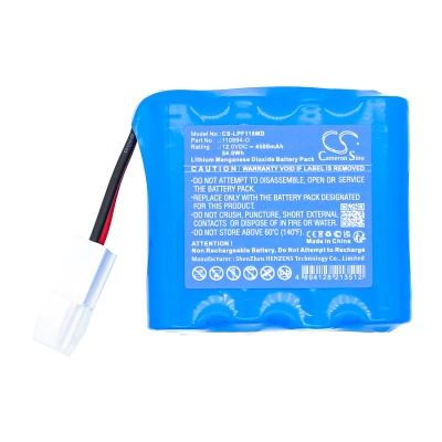 Батарея Life-Point, Pro AED, defibrillator AED Pro, 4500 мАч, CS фото 2