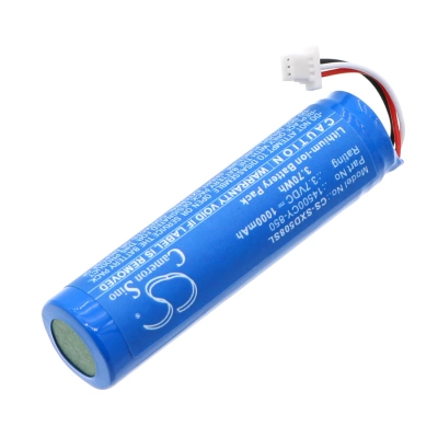 Аккумулятор Sennheiser, 508494, 508497, RX 63, 1000 мАч, CS фото 4