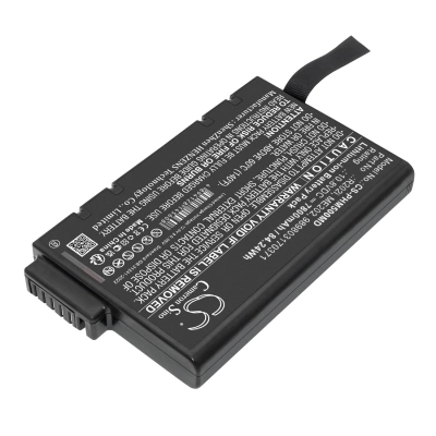 Аккумулятор Philips, Effica CM100 863300, Efficia CM100 863301, Efficia CM120, 7800 мАч, CS фото 4