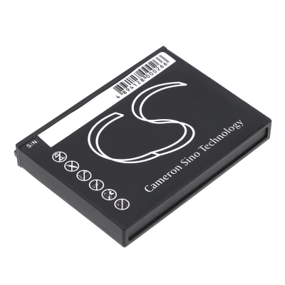 Аккумулятор Asus, Mypal A630, Mypal A632, Mypal A632N, 1350 мАч, CS фото 3