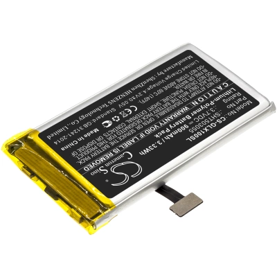 Аккумулятор Golf Buddy, VTX, DSC-VTX-100, 900 мАч, CS фото 5