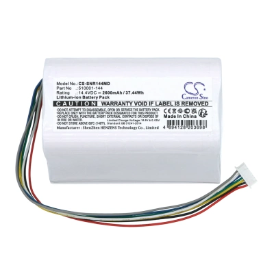 Аккумулятор Smith & Nephew, Renasys Go, 2600 мАч, CS фото 3