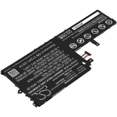 Аккумулятор Asus, E406MA-1C, E406MA-EB199TS, E406MA-BV199TS, 4800 мАч, CS фото 4