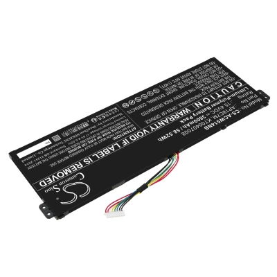 Аккумулятор Acer, Swift 5 SF514-54GT-595G, TravelMate Spin P4 TMP414RN-51-72QA, Swift 3 SF316-51-77LN, 3800 мАч, CS фото 4