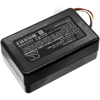 Аккумулятор Samsung, VR10M701PUW, SR10M701PUW, VR10M702PUW, 4600 мАч, CS фото 5