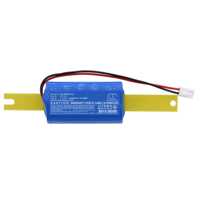 Аккумулятор WSD, WSD-EMS8W27-XX, 2600 мАч, CS фото 4