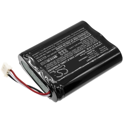 Аккумулятор Honeywell | ADT, Pro 7, AI05-2, AIO7-1, 7800 мАч, CS фото 3