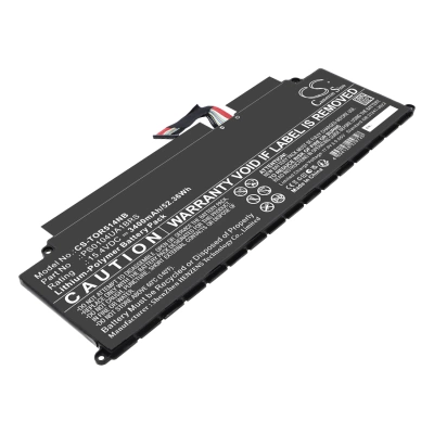 Аккумулятор Toshiba, Dynabook 4icp5/63/71, Dynabook M7/u, Dynabook Mj54/hs, 3400 мАч, CS фото 1