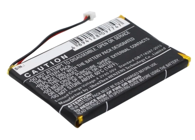 Аккумулятор SkyGolf, SkyCaddie Aire, X8F, SkyCaddie Aire II, 850 мАч, CS фото 6