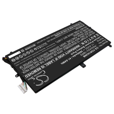 Аккумулятор Toshiba, Satellite P20W-C, Satellite Radius 12 P20W-C, Satellite Radius 12 P20W-C-103, 3600 мАч, CS фото 6