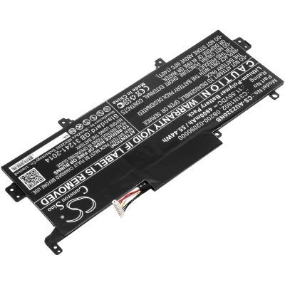 Аккумулятор Asus, Zenbook UX330UA-FB161T, Zenbook UX330UA-GL192, Zenbook UX330UA-FB019T, 4800 мАч, CS фото 5