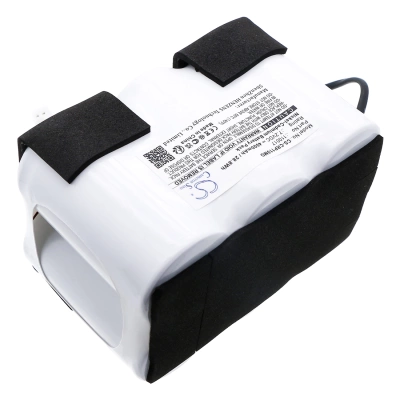 Аккумулятор Criticon, Oxyshuttle II+, 4000 мАч, CS фото 6