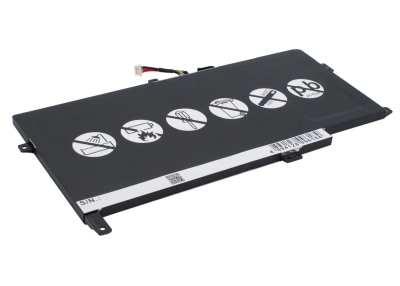 Аккумулятор HP, Envy Sleekbook 6, Envy Sleekbook 6z-1000, ENVY Sleekbook 6-1000, 4050 мАч, CS фото 6