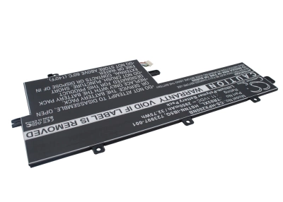Аккумулятор HP, Split X2 13-G110DX, TPN-W110, Spectre 13-H200EF x2 PC, 2950 мАч, CS фото 4