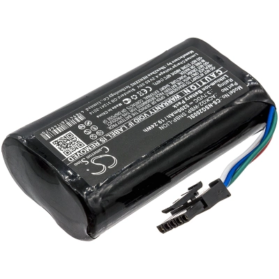 Аккумулятор NetScout, Aircheck G2, AirCheck G2 WLAN Tester, LinkRunner AT Network Auto-Tester, 5200 мАч, CS фото 3