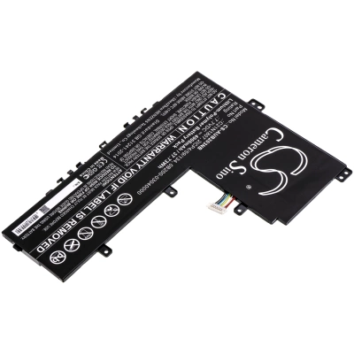Аккумулятор Asus, VivoBook E12 E203NA-FD020TS, E203MAH-FD012T, Vivobook E203NA-FD026T, 4900 мАч, CS фото 3
