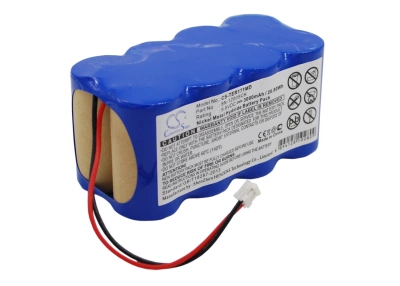 Аккумулятор Terumo, TE-171, TE-172, infusion pump TE-171, 3000 мАч, CS фото 6