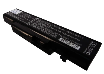 Аккумулятор Lenovo, IdeaPad Y470, IdeaPad Y470A, IdeaPad Y470D, 4400 мАч, CS фото 1