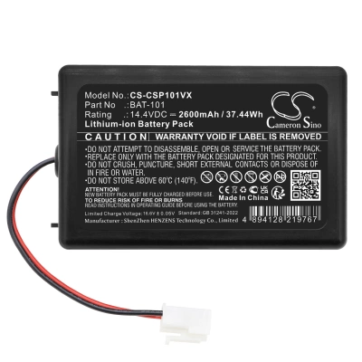 Аккумулятор Cleanmaxx, Smart Plus, 2600 мАч, CS фото 4