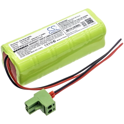 Аккумулятор Besam, automatische Turoffnung EMC, automatische Turoffnung EMCM, automatische Turoffnung EU-EUD, 300 мАч, CS фото 1