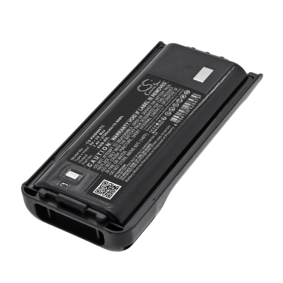 Аккумулятор Kenwood, NX-240, NX-240V16P, NX-240V16P2, 2700 мАч, CS фото 1