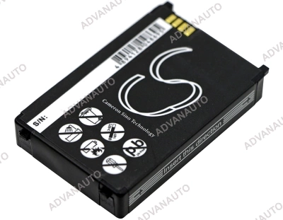 Аккумулятор Motorola CLS1000, CLS1100, CLS1110, CLS1114, CLS1410, CLS1415, CLS1450, CLS1450CB, CLS1450CH, VL120, VL50, 900 mAh, CS фото 4