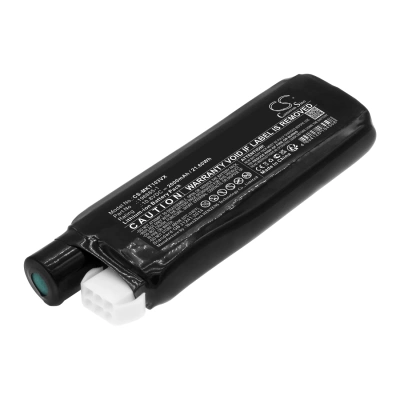 Аккумулятор Makita, CL103D, CL103DW, CL103DX, 2000 мАч, CS фото 1